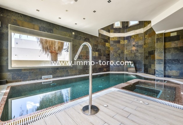 Resale - Villa - Benissa - La Fustera