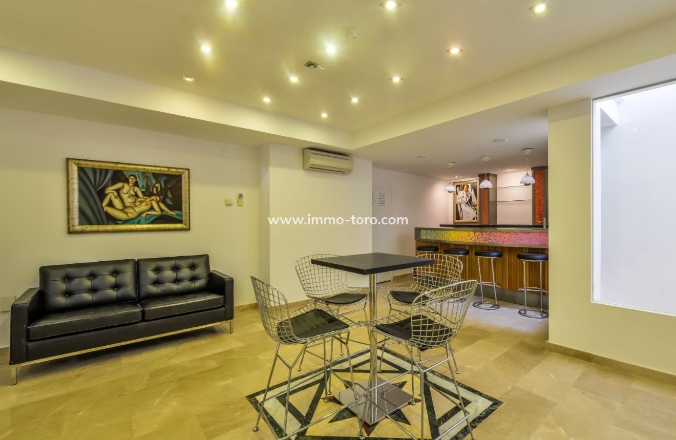 Resale - Villa - Benissa - La Fustera