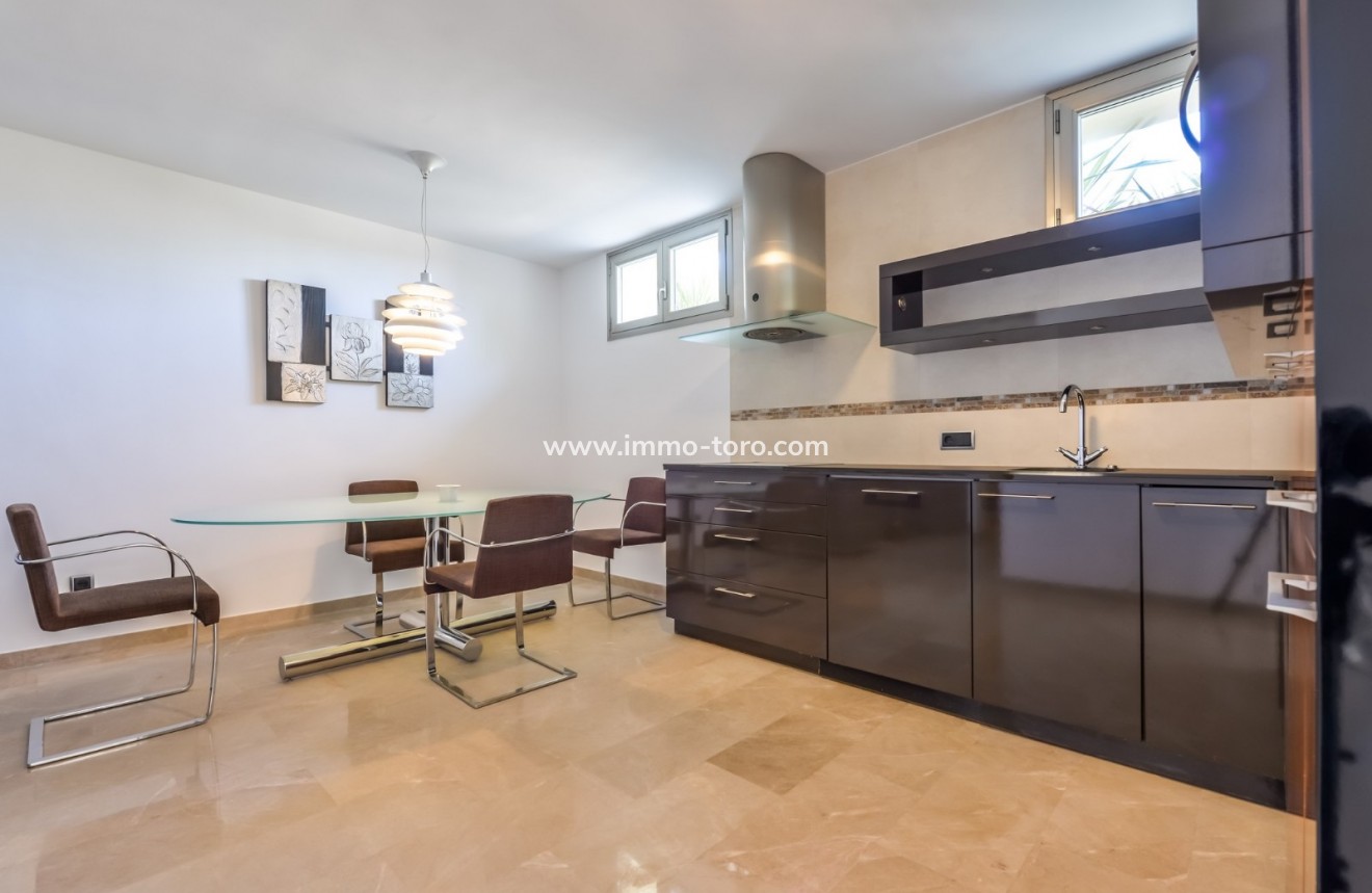 Resale - Villa - Benissa - La Fustera