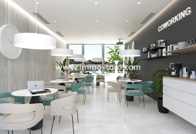 New Build - Apartment - Orihuela Costa - Lomas de Cabo Roig