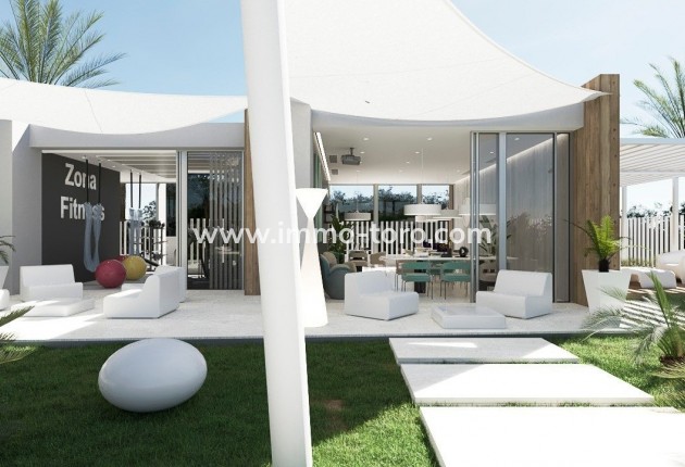 New Build - Apartment - Orihuela Costa - Lomas de Cabo Roig