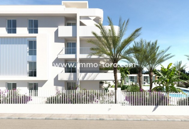 New Build - Apartment - Orihuela Costa - Lomas de Cabo Roig