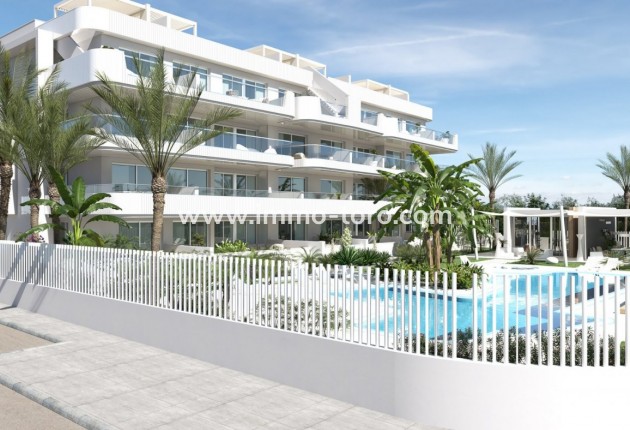 New Build - Apartment - Orihuela Costa - Lomas de Cabo Roig