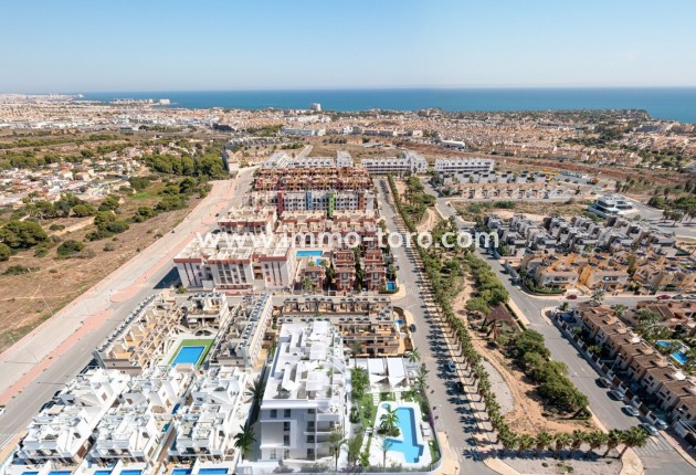 New Build - Apartment - Orihuela Costa - Lomas de Cabo Roig