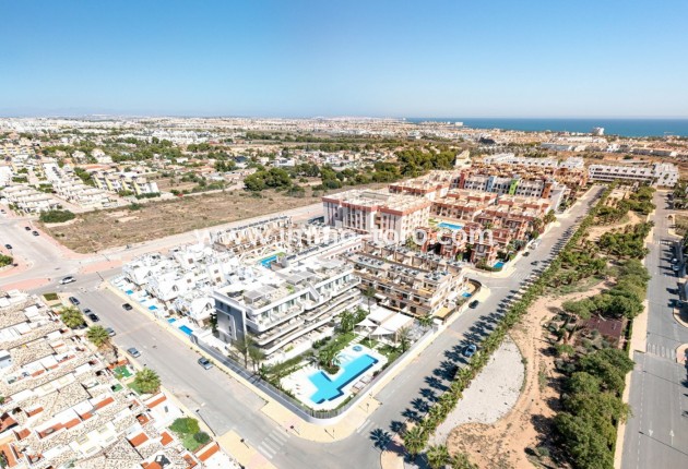 New Build - Apartment - Orihuela Costa - Lomas de Cabo Roig
