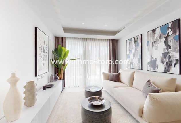 New Build - Apartment - Orihuela Costa - Lomas de Cabo Roig