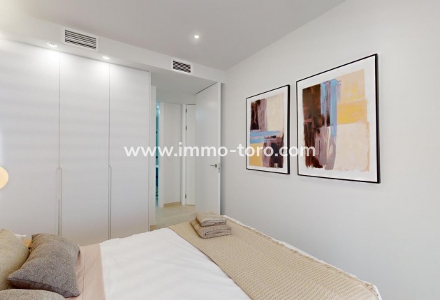 New Build - Apartment - Orihuela Costa - Lomas de Cabo Roig