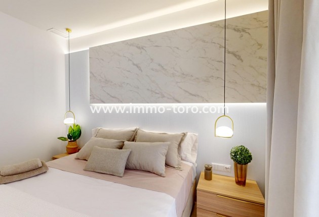 New Build - Apartment - Orihuela Costa - Lomas de Cabo Roig