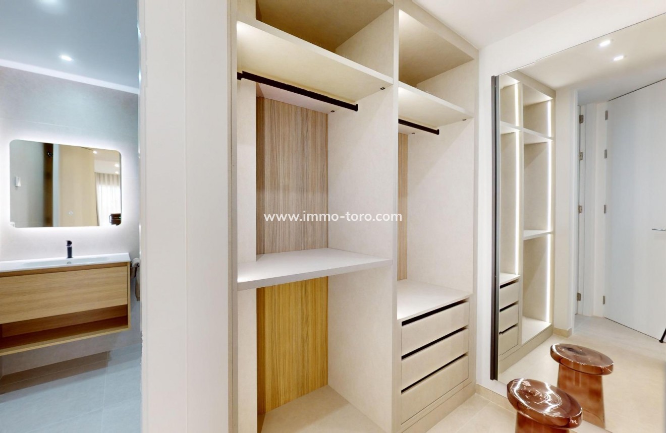 New Build - Apartment - Orihuela Costa - Lomas de Cabo Roig