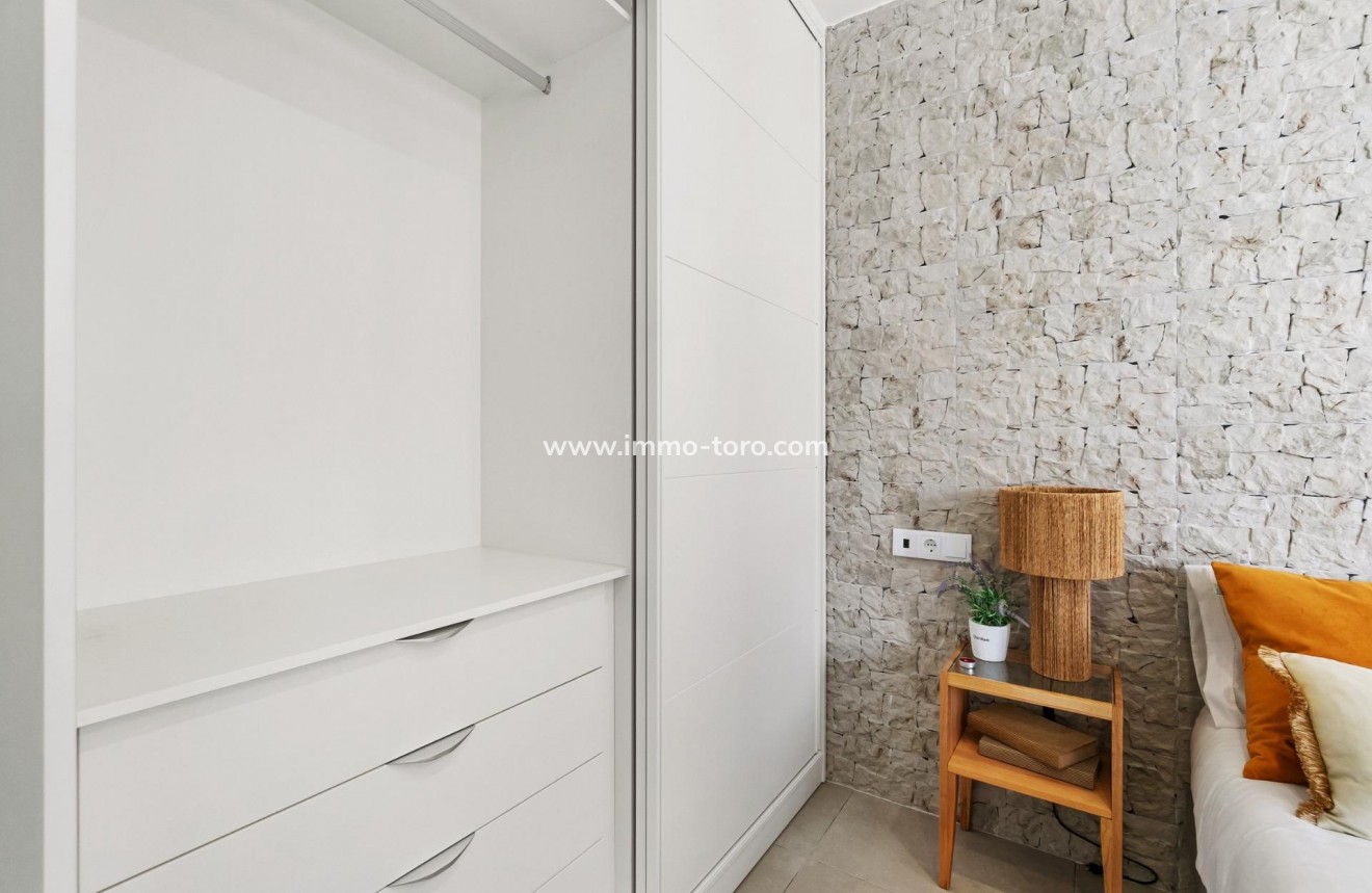 New Build - Apartment - San Javier - Santiago De La Ribera