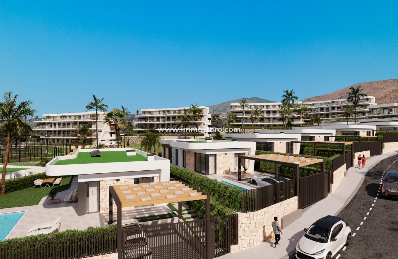 New Build - Villa - Finestrat