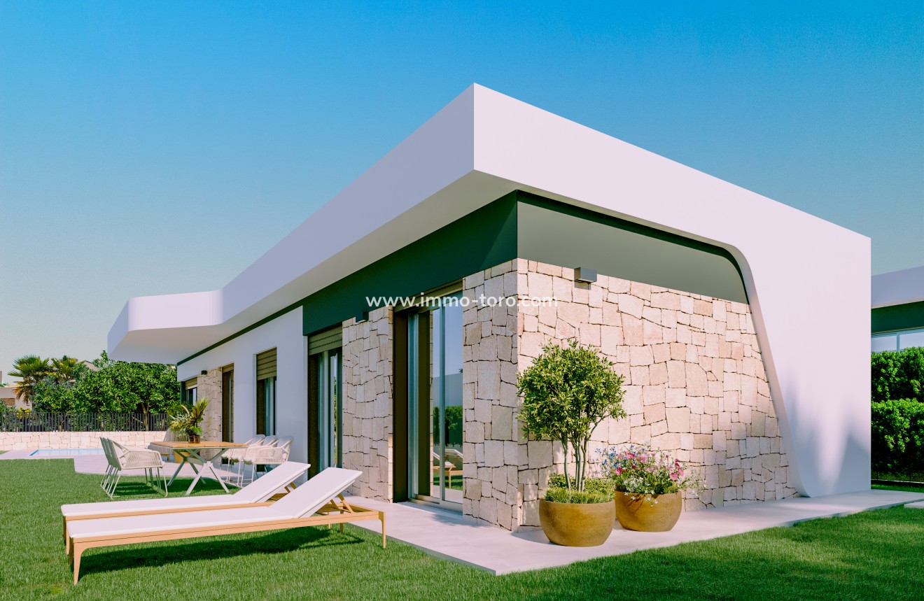 New Build - Villa - Finestrat