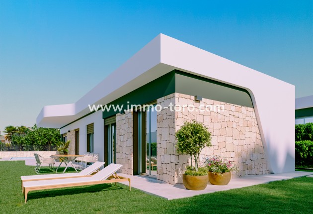 New Build - Villa - Finestrat