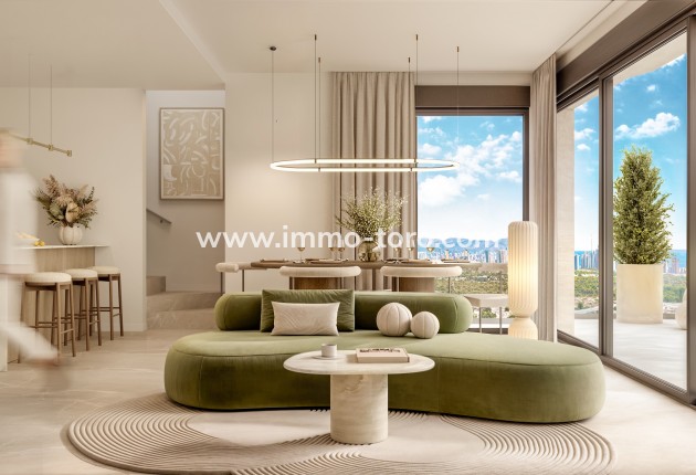 New Build - Villa - Finestrat