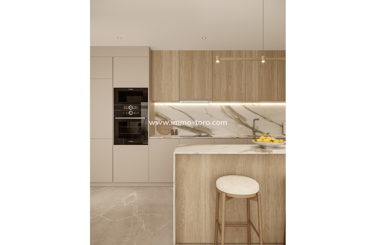 New Build - Villa - Finestrat