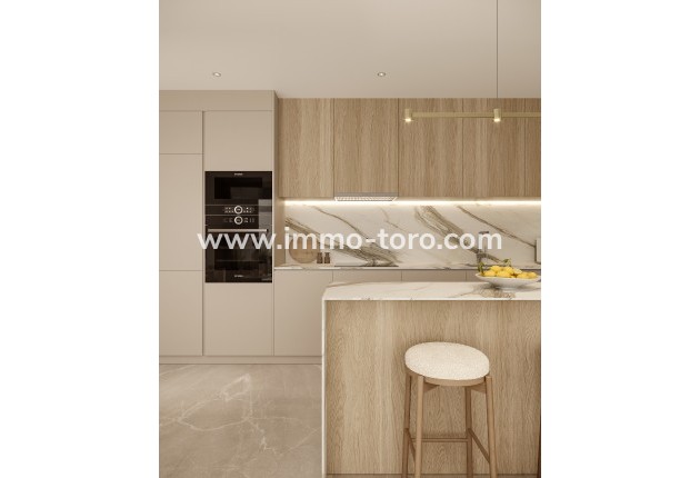 New Build - Villa - Finestrat