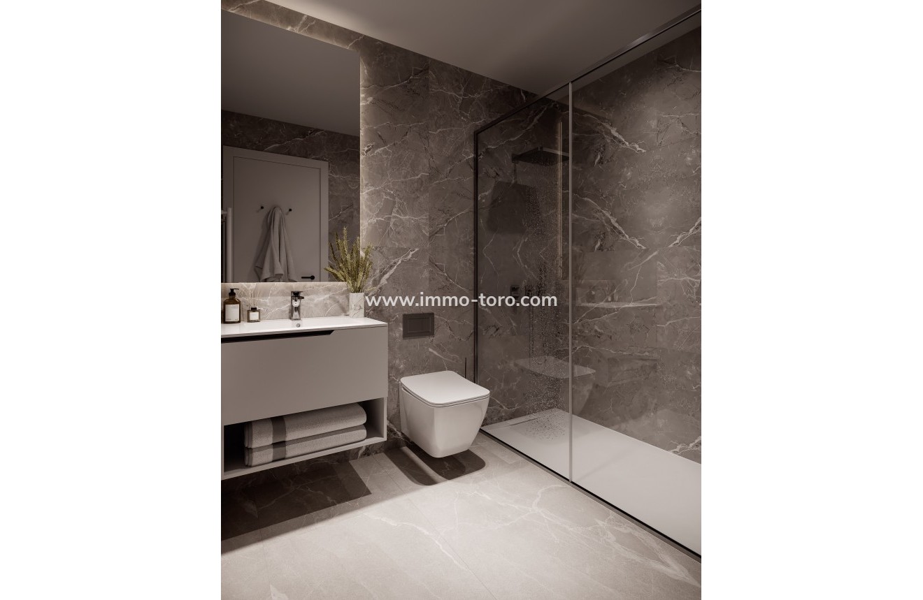 New Build - Villa - Finestrat