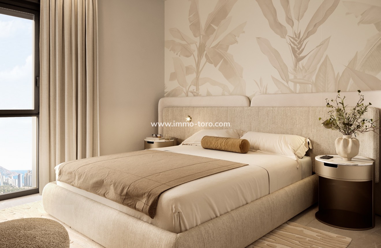 New Build - Villa - Finestrat