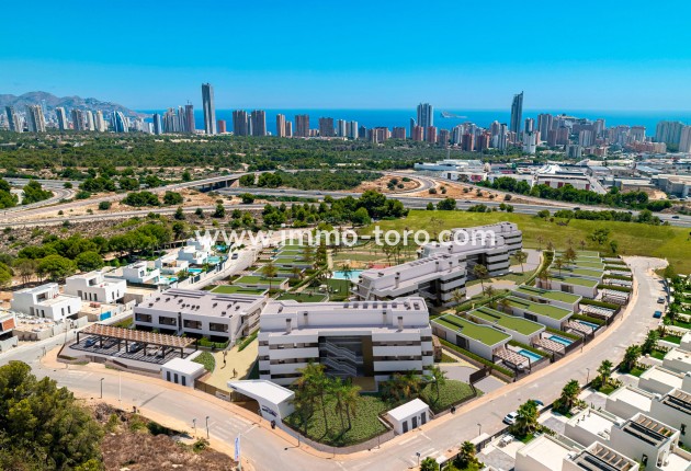 New Build - Apartment - Finestrat