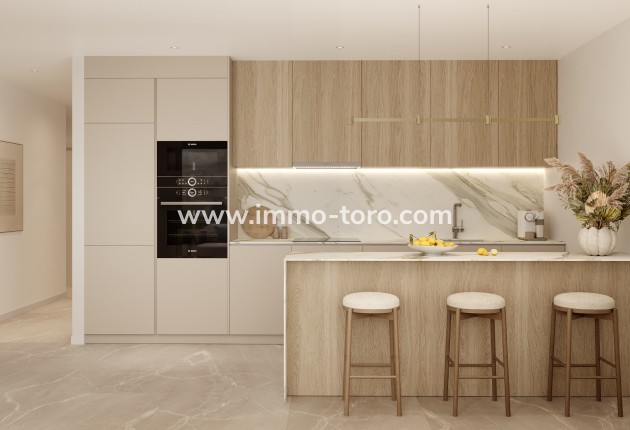 New Build - Apartment - Finestrat