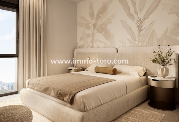 New Build - Apartment - Finestrat