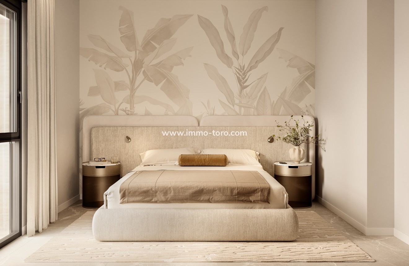 New Build - Apartment - Finestrat