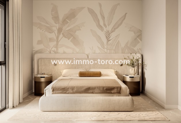 New Build - Apartment - Finestrat