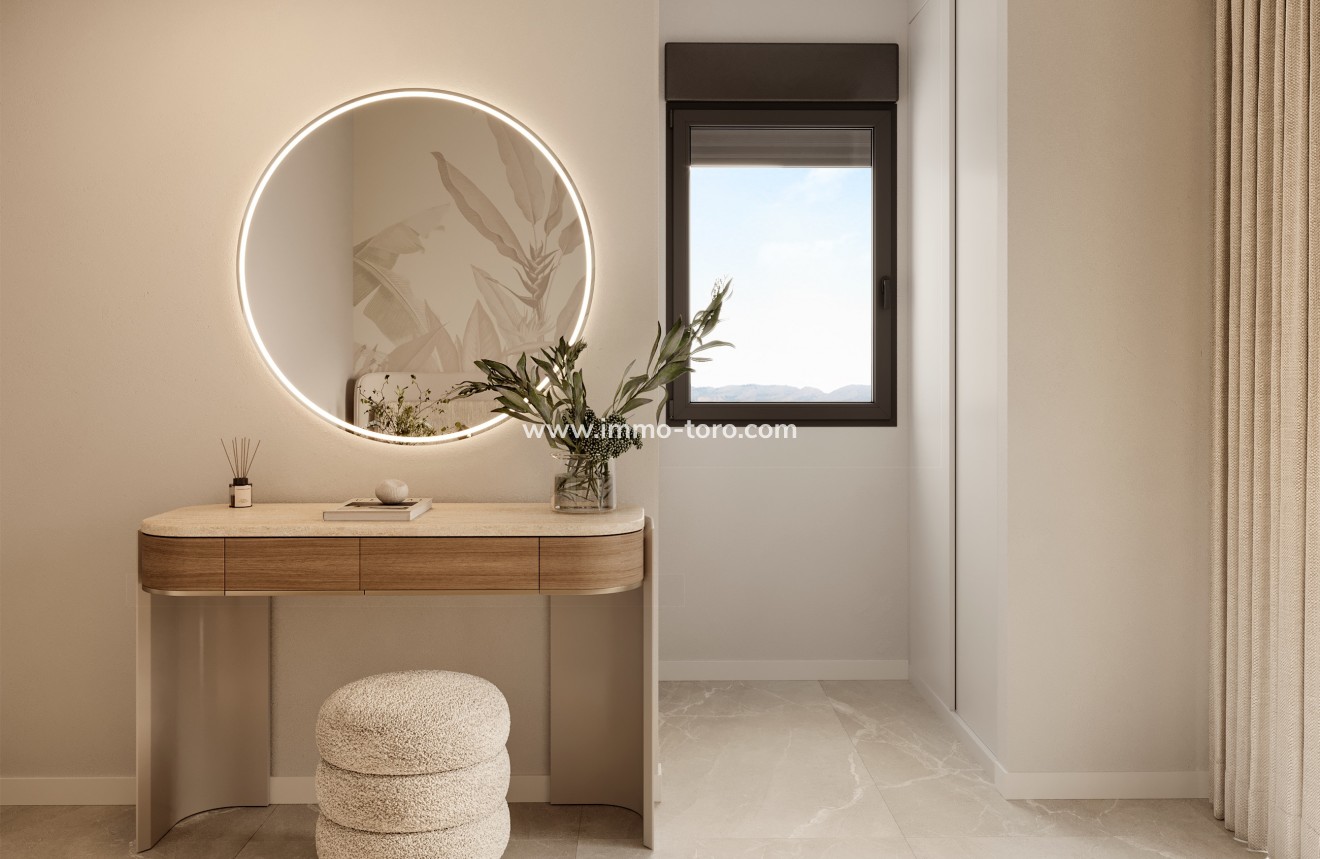 New Build - Apartment - Finestrat