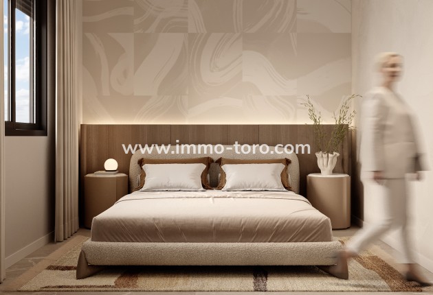 New Build - Apartment - Finestrat