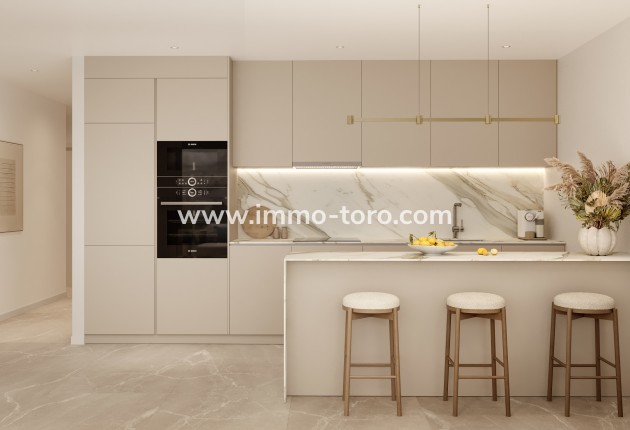 New Build - Apartment - Finestrat