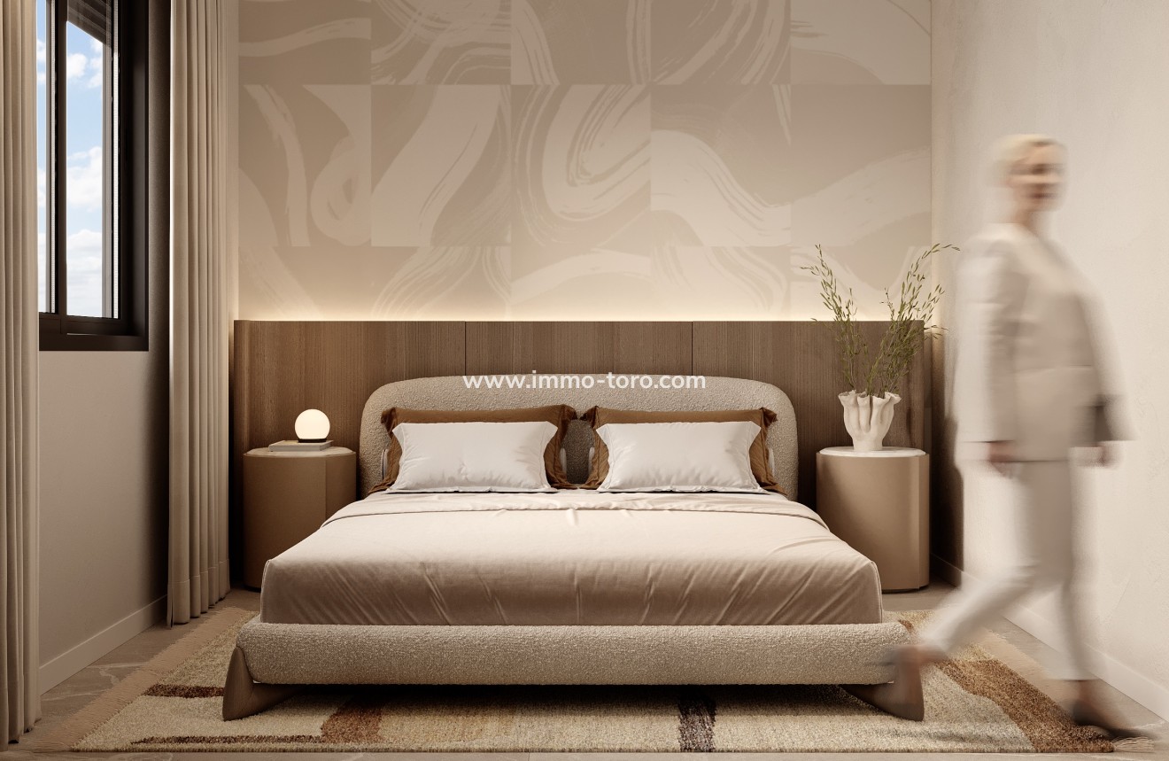 New Build - Apartment - Finestrat