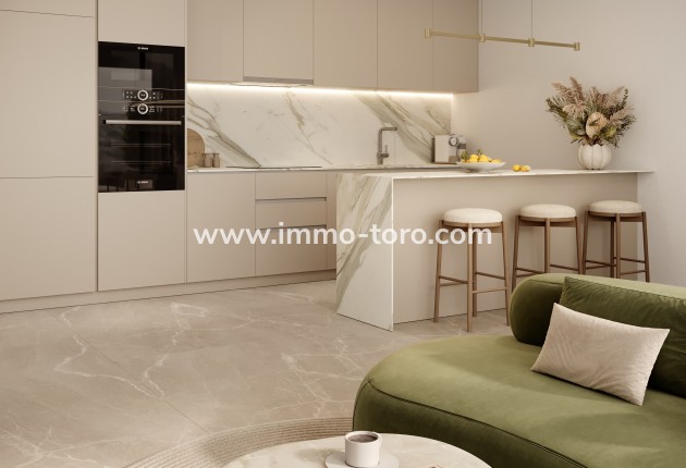 New Build - Penthouse - Finestrat