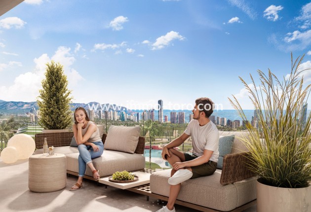 New Build - Penthouse - Finestrat