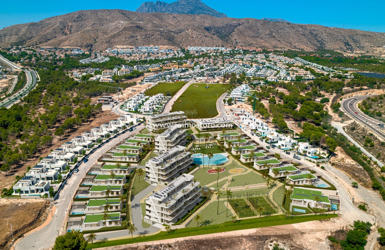 New Build - Penthouse - Finestrat