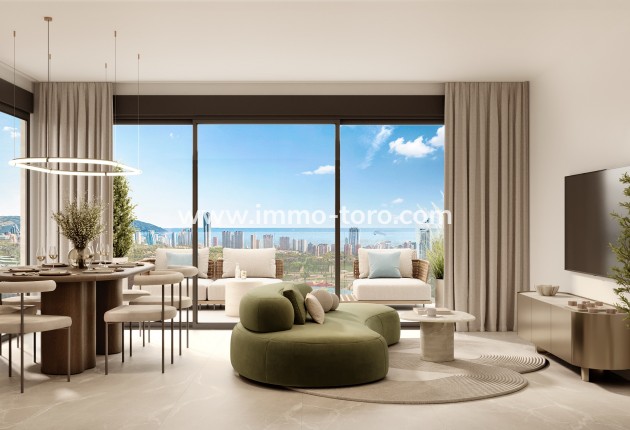 New Build - Penthouse - Finestrat