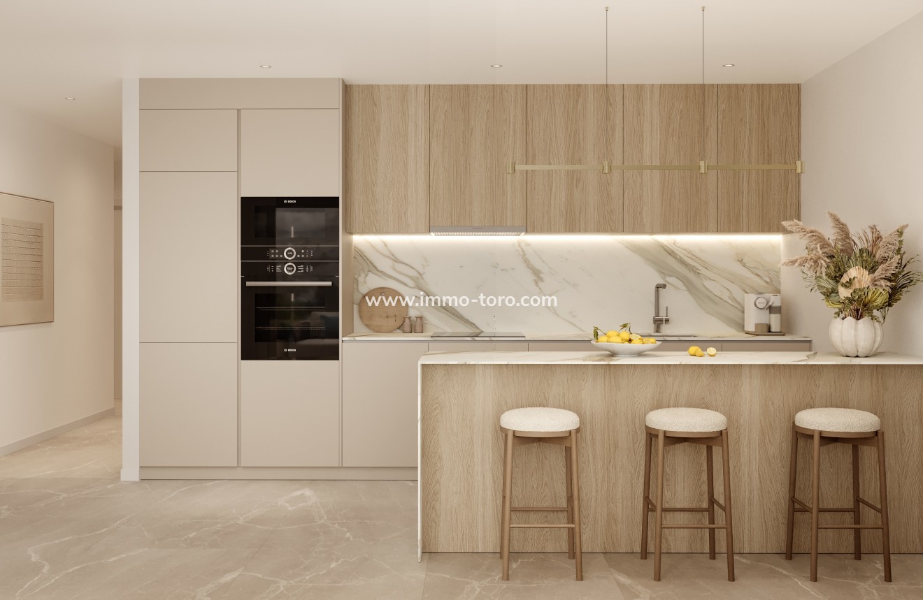 New Build - Penthouse - Finestrat