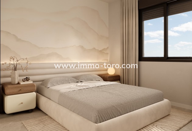 New Build - Penthouse - Finestrat