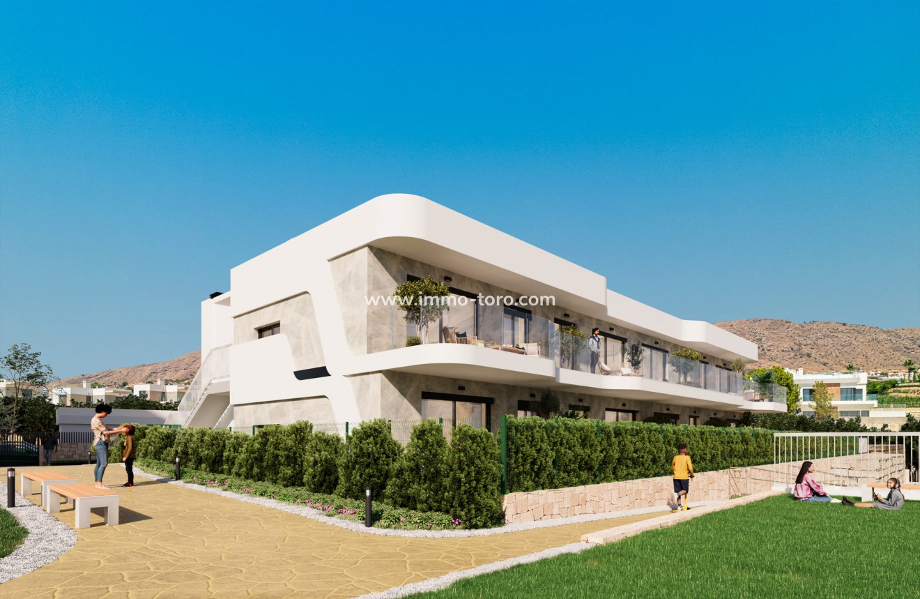 New Build - Penthouse - Finestrat