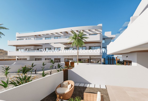 New Build - Apartment - Los Alcázares