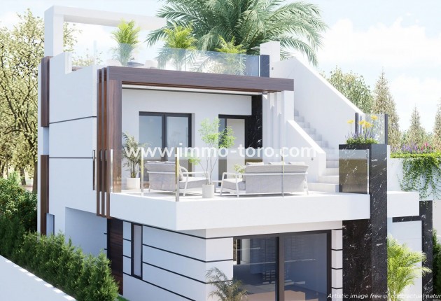 New Build - Villa - Los Alcázares