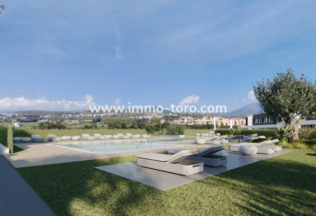New Build - Villa - Málaga - Atalaya Golf