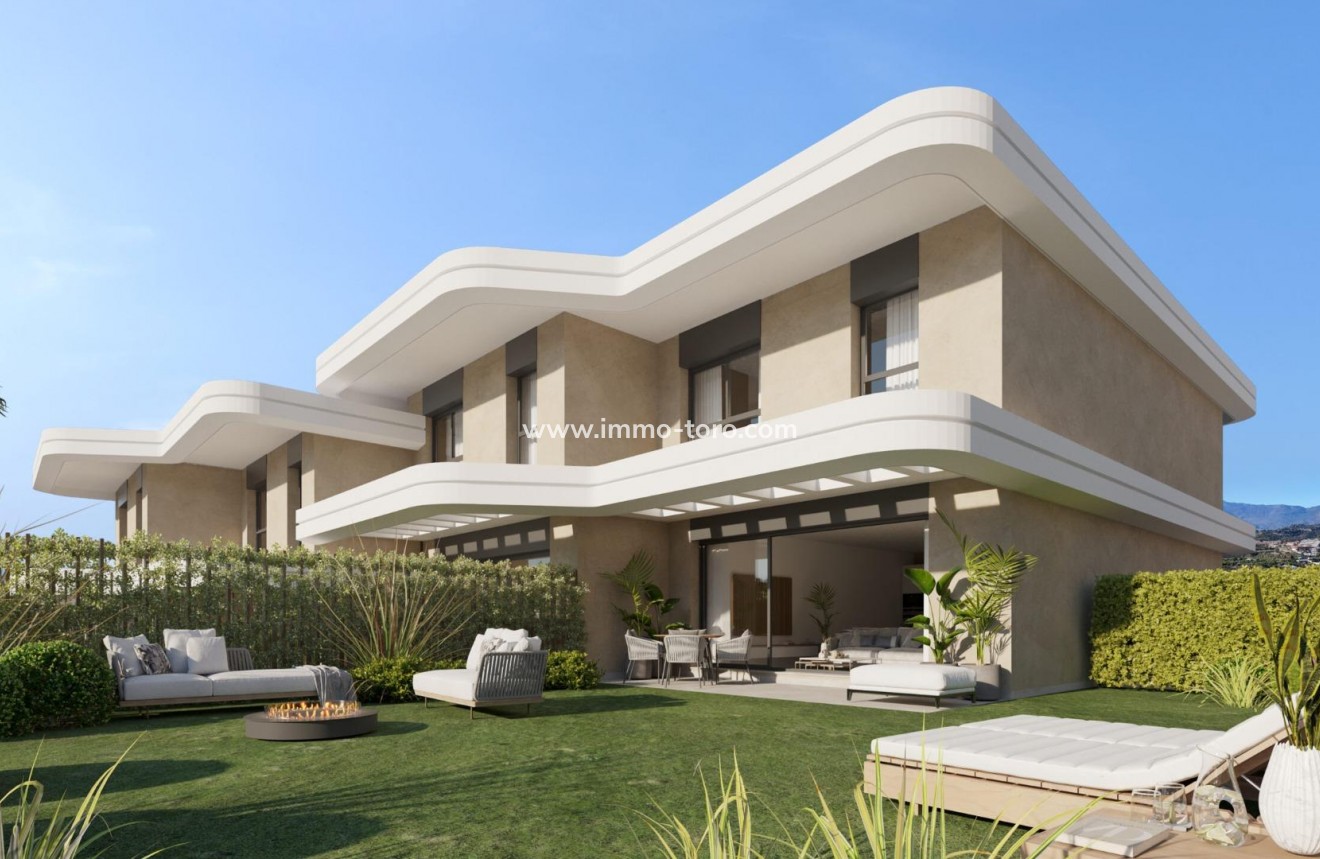 New Build - Apartment - Málaga - Costa Del Sol