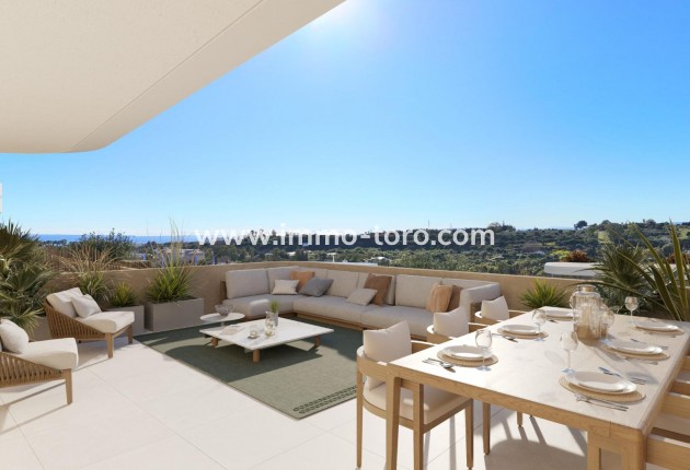 New Build - Apartment - Málaga - Costa Del Sol