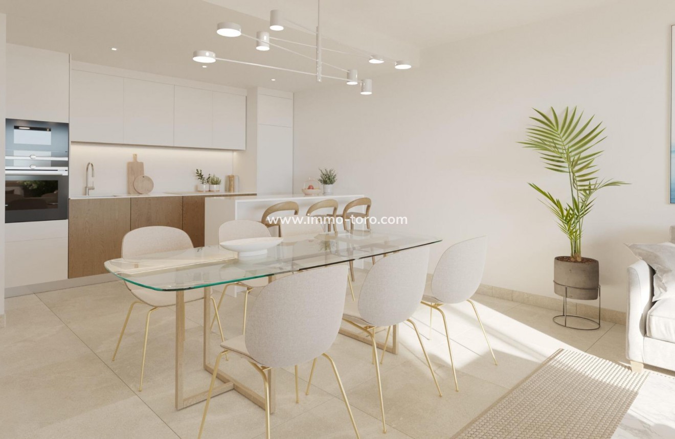 New Build - Apartment - Málaga - Costa Del Sol