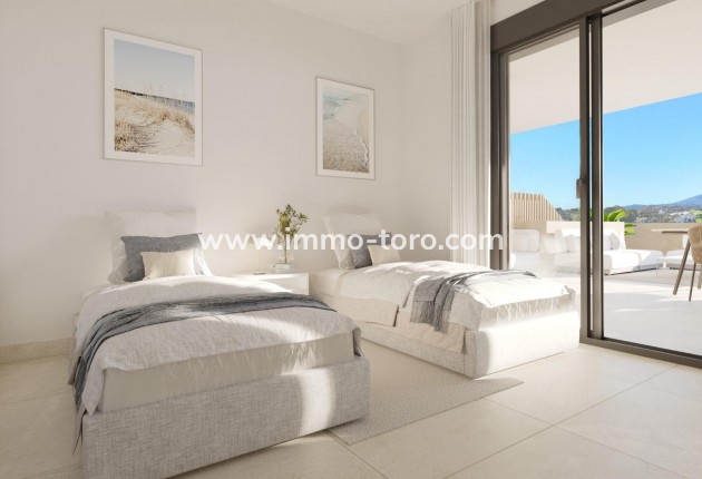 New Build - Apartment - Málaga - Costa Del Sol