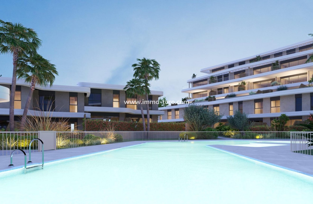 New Build - Apartment - Málaga - Costa Del Sol