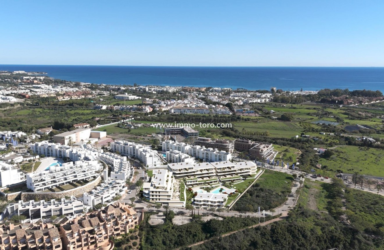 New Build - Apartment - Málaga - Costa Del Sol