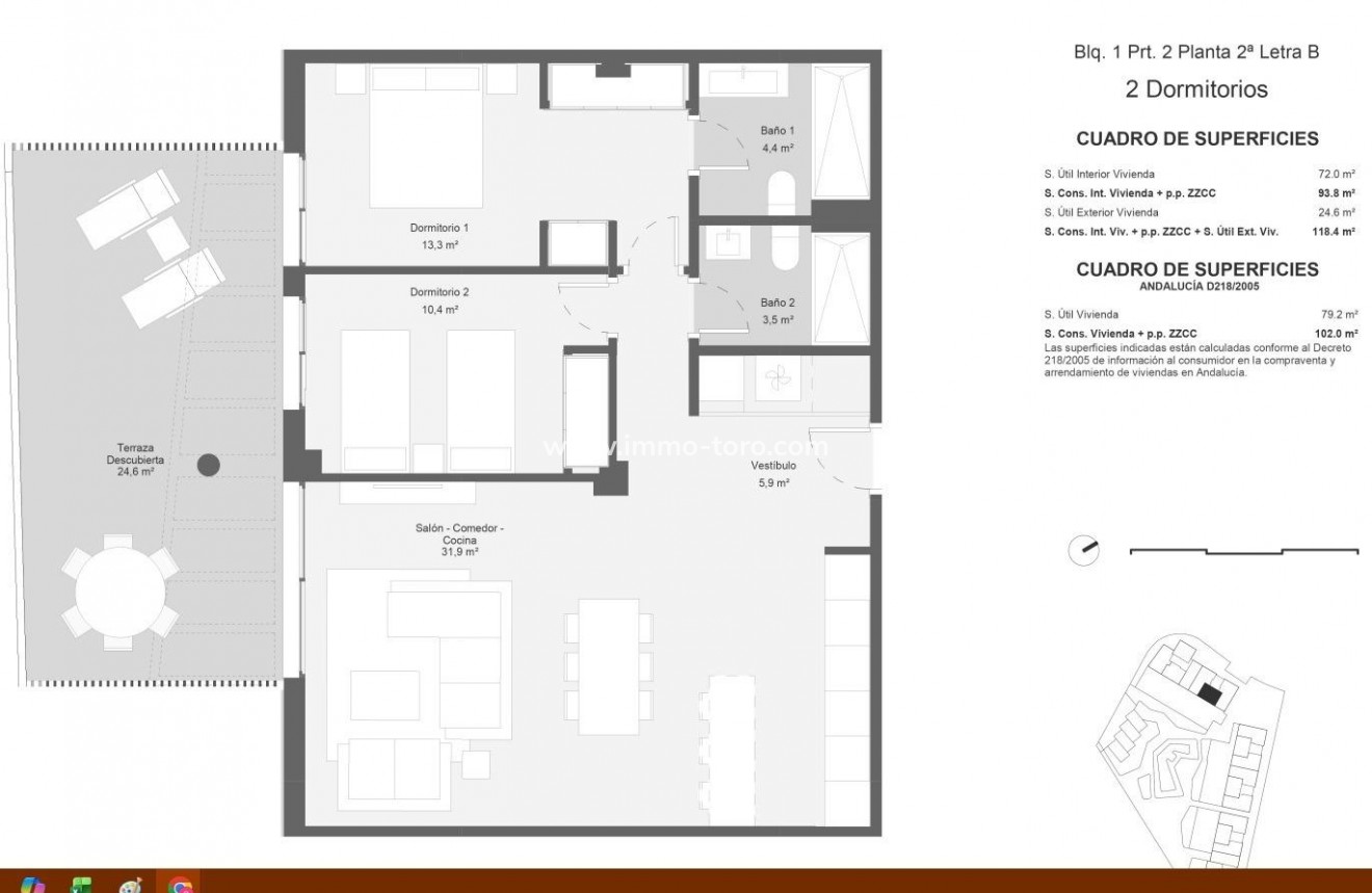 New Build - Apartment - Málaga - Costa Del Sol