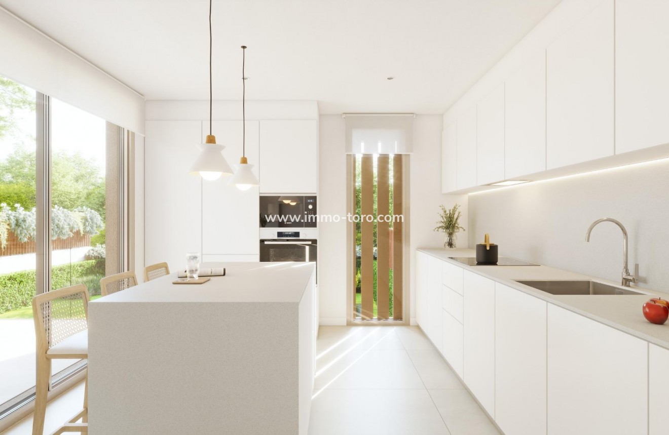 New Build - Detached house / Townhouse - Godella - Campolivar