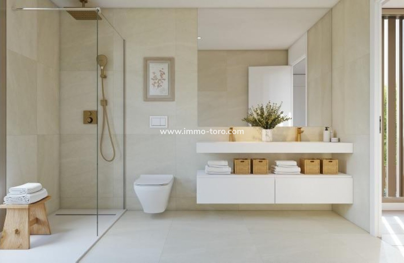 New Build - Detached house / Townhouse - Godella - Campolivar